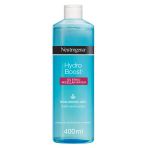 Neutrogena Hydro Boost Üç Etkili Micellar Water, 400 Ml (2'Li Paket)