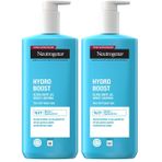 Neutrogena Hydro Boost Vücut Losyonu 400 ml (2 paketi)