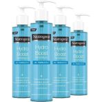 Neutrogena Hydro Boost Water 4x200 ml Jel Temizleyici