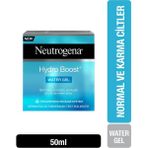 Neutrogena Hydro Boost Water Gel Nemlendirici Hyalüronik Asit İçerikli Normal Ciltler 50 ml