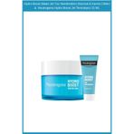 Neutrogena Hydro Boost Water Jel Yüz Nemlendirici (Normal & Karma Ciltler) & Jel Temizleyici 15 ML