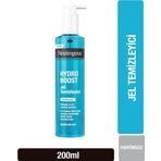 Neutrogena Hydro Boost Water Jel Yüz Temizleyici Parfümsüz 200ml