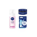 Neutrogena Nivea Yüz Yıkama Köpüğü Hydrocare Dudak Kremi Besleyici Bakım Kremi Set