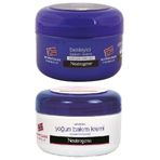 Neutrogena Norveç Formülü 200 ml Besleyici Bakım Kremi + Yoğun Bakım 200 ml Krem