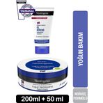 Neutrogena Norvec Formulu Yogun Nemlendirici Bakim Kremi 200 Ml + El Kremi 50 Ml