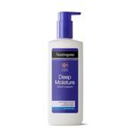 Neutrogena Parfümlü Yoğun Nemlendirici 250 ml Vücut Losyonu