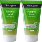 Neutrogena Parlama Karşıtı Yağsız 150x2 ml Peeling Jel