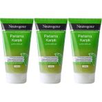 Neutrogena Parlama Karşıtı Yağsız 3x150 ml Peeling Jel