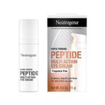 Neutrogena Peptide Multi Action 15 ml Göz Kremi