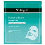 Neutrogena Purifying Boost 30 ml Detoks Etkili Hidrojel Maske