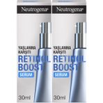 Neutrogena Retinol Boost Yaşlanma Karşıtı 2x30 ml Serum