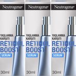 Neutrogena Retinol Boost Yaşlanma Karşıtı 5x30 ml Serum
