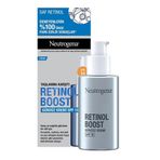 Neutrogena Retinol Boost Yaşlanma Karşıtı Cilt Dengeleyici SPF15 50 ml Gündüz Kremi