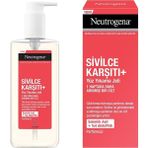Neutrogena Salisilik Asitli 200 ml Yüz Yıkama Jeli