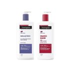 Neutrogena Sıkılaştırıcı Vücut Losyonu 400 Ml + CICA Onarıcı Bakım Vücut Losyonu 400 ml