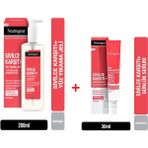 Neutrogena Sivilce Karşıtı+ 200 ml Temizleme Jeli + Sivilce Karşıtı+ 30 ml Serum