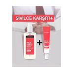 Neutrogena Sivilce Karşıtı 200 ml Yüz Yıkama Jeli + 30 ml Sivilce Karşıtı Günlük Serum