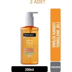 Neutrogena Sivilce Karşıtı 2x200 ml Yüz Yıkama Jeli