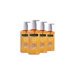 Neutrogena Sivilce Karşıtı 4x200 ml Temizleme Jeli