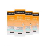 Neutrogena Sivilce Karşıtı 4x50 ml Yağsız Yüz Nemlendiricisi