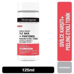 Neutrogena Sivilce Karşıtı Peeling Etkili 125 ml Tonik