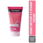 Neutrogena Sivilce Karşıtı Peeling Jel Pembe Greyfurt & C Vitamini Canlandırıcı 150 Ml