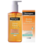 Neutrogena Sivilce Karşıtı Temizleme Jeli 200 ml + 50 ml Nemlendirici