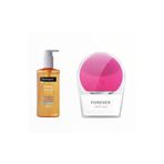 Neutrogena Sivilce Karşıtı Temizleme Jeli 200ml Ve Forever Yüz Masaj Aleti