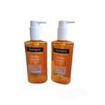 Neutrogena Sivilce Karşıtı Yağsız 2x200 ml Yüz Yıkama Jeli