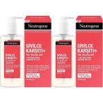 Neutrogena Sivilce Karşıtı Yağsız 2x200 ml Yüz Yıkama Jeli