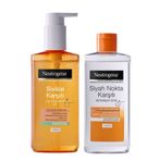 Neutrogena Sivilce Karşıtı Yağsız Yüz Temizleme Jeli 200ml& Visibly Clear Siyah Nokta