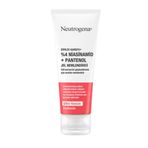 Neutrogena Sivilce Karşıtı+%4 Niasinamid+Pantenol 50 ml Jel Nemlendirici