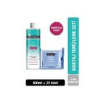 Neutrogena Skin Detox Micellar Water 400 ml Makyaj Temizleme Suyu