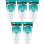 Neutrogena Skin Detox Serinletici 5x150 ml Peeling Jel