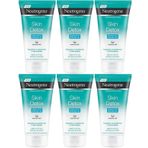 Neutrogena Skin Detox Serinletici 6x150 ml Peeling Jel