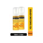 Neutrogena Soothing Clear 2x150 ml Yüz Temizleme Köpüğü