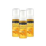 Neutrogena Soothing Clear 3x150 ml Yüz Temizleme Köpüğü