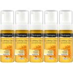 Neutrogena Soothing Clear 5x150 ml Yüz Temizleme Köpüğü