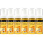 Neutrogena Soothing Clear 6x150 ml Yüz Temizleme Köpüğü