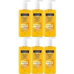 Neutrogena Soothing Clear 6x200 ml Yüz Temizleme Jeli