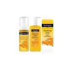 Neutrogena Soothing Clear Micellar Jel Temizleyici