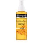 Neutrogena Soothing Clear Nemlendirici Tonik Sprey, 125 ml, Zerdeçal