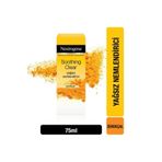 Neutrogena Sooting Clear Tüm Cilt Tipleri İçin Zerdeçallı Su Bazlı Yağsız Nemlendirici Yüz Bakım Kremi 75 ml