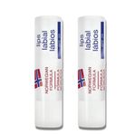 Neutrogena SPF20 2x4,8 g Dudak Nemlendiricisi