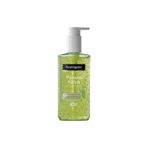 Neutrogena Taze Mandalina Kokulu 200 ml Parlama Karşıtı Face Temizleme Jeli
