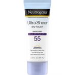 Neutrogena Ultra Sheer Dry-Touch SPF55 88 ml Güneş Koruyucu