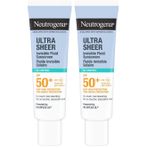 Neutrogena Ultra Sheer Oil Control Fluid SPF50 2x50 ml Güneş Koruyucu