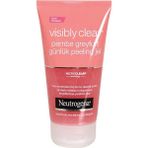 Neutrogena Visibly Clear Pembe Greyfurt 150 ml Canlandırıcı Peeling Yüz Temizleme Jeli