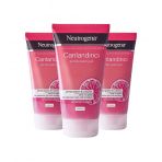 Neutrogena Visibly Clear Pembe Greyfurt Günlük 3x150 ml Peeling Jel