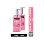 Neutrogena Vısıbly Clear Pembe Greyfurt Yüz Temizleme Jeli (2 Adet)
